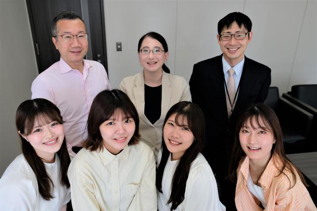 人事採用課があなたの活躍をしっかりと後押ししますので
安心してご応募ください!