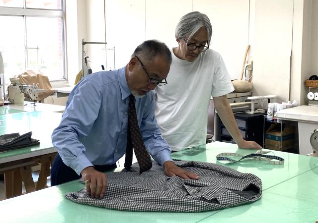 ＼社長よりメッセージをいただきました♪／