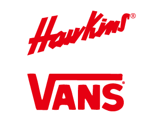 HAWKINS　＆　VANS