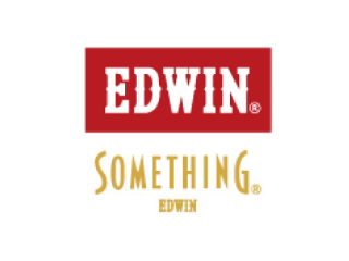 EDWIN／SOMETHING
