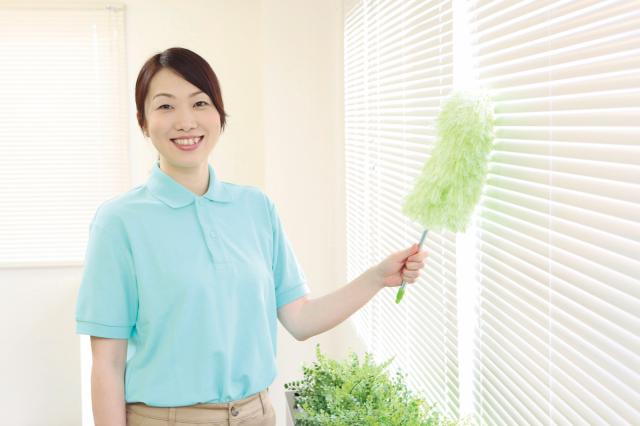 とってもキレイな産婦人科が活躍の場／時給1,300円の清掃ワーク／女性活躍中／週3日〜相談OK産婦人科内の清掃スタッフ