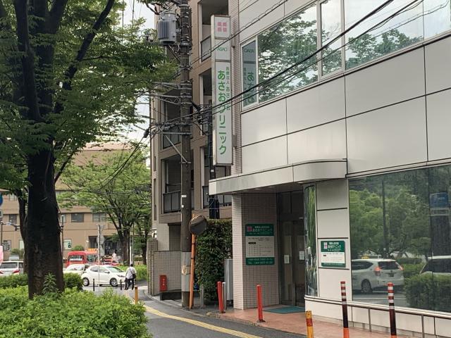 新百合ヶ丘駅より徒歩5分。通勤にも買い物にも便利な環境です!