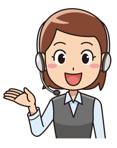 充実した研修でしっかり知識がついてから働いていただけます。