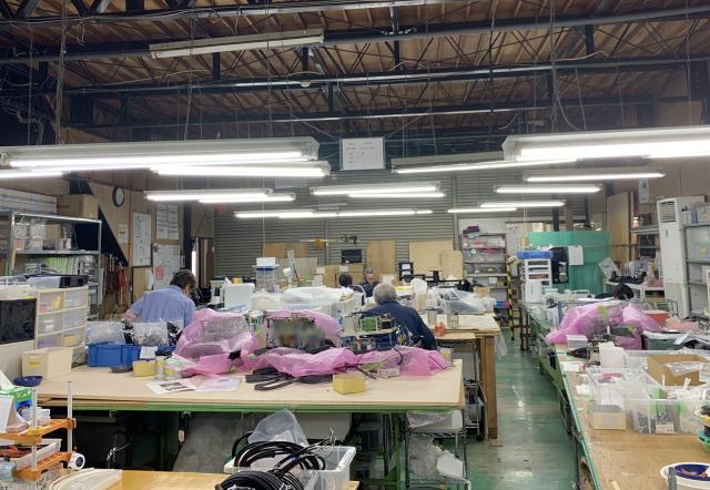 静かで快適な環境です！