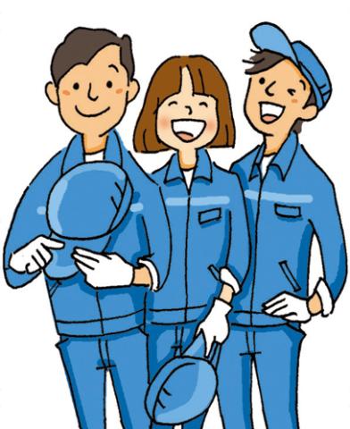 30〜50代の幅広い世代の男女活躍中!仕事量が安定していて長く安心して働けますよ!正社員への登用実績あり◎