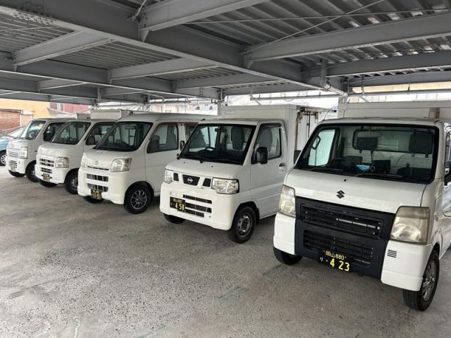 岡山市北区庭瀬【軽四での食品配送】未経験歓迎/普通免許でOK/週2〜OK/午前のみOK/選べる働き方軽自動車での食品配送スタッフ