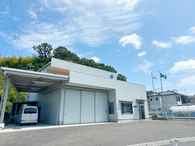 元請公共工事を中心に担当し、社会に貢献している安定企業！
腰を据えて長く働きたい方はぜひ。