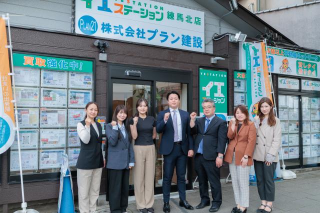 明るくにぎやかな職場で未経験者でも安心。