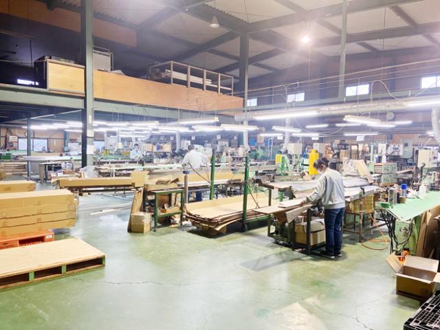 先輩の多くが異業種からの転職組!
腰を据えて働ける環境で始めませんか?