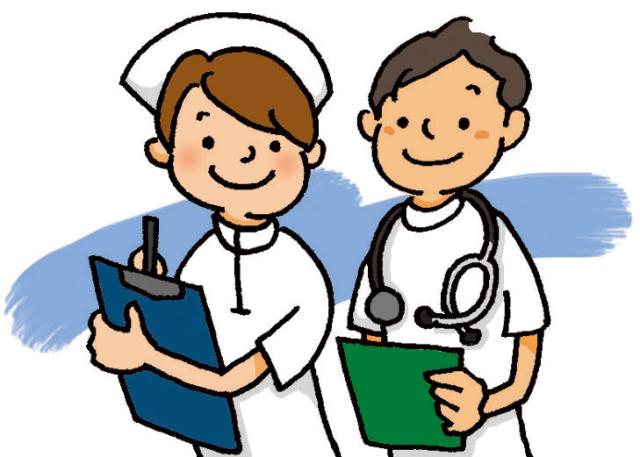 日数・時間は応相談/午前・午後のみもOK/無理なく働けるパート看護師募集看護師・准看護師