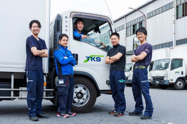 経験不問。未経験からスタートできるコンビニへのルート配送