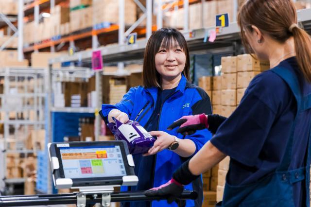 2025年5月オープンの新センターで無理なく軽作業！全職種計100名募集！週2日〜／午後のみピッキング作業