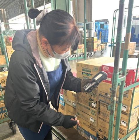 未経験歓迎のコツコツ作業！週3日〜OK。30代〜50代活躍中。今年5月オープンのきれいな職場です♪検品