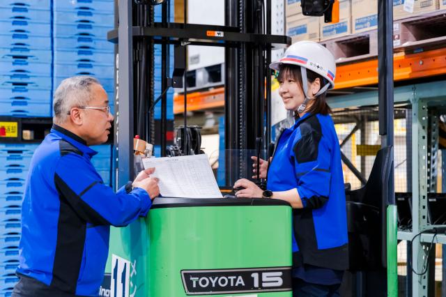 2026年にオープンする新センターでの勤務！
筑波山の眺望に癒される、キレイな環境です◎