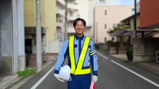 新営業所で第二次オープンメンバー募集｜日勤専属｜無資格・未経験OK｜資格取得支援有｜手厚い教育体制！警備員