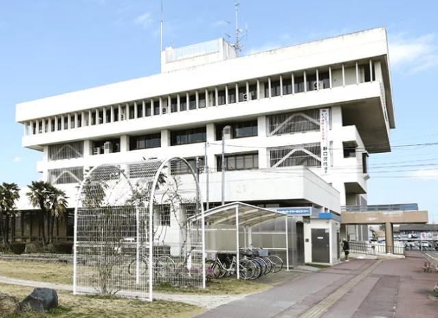 龍ケ崎市役所　総合政策部　デジタル都市推進課
