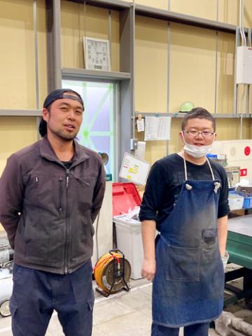 大手上場モノづくり企業のパートナーとして70余年の信頼と実績を築いてきた当社で一緒に頑張りませんか！