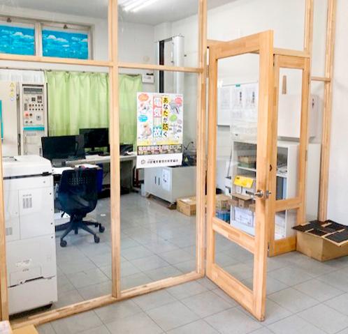 地域に根ざした安定企業で、仲間と協力しながら長く活躍しませんか。