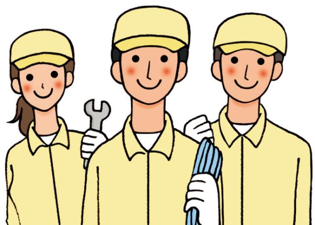 社員とそのご家族も大切に、安心してスキルアップできる体制を整えてお待ちしています☆