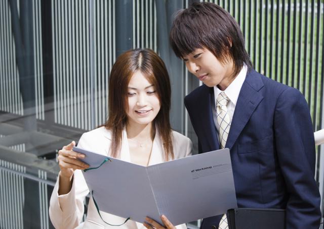 はじめは1社だけ。焦らず、じっくりレベル上げ。