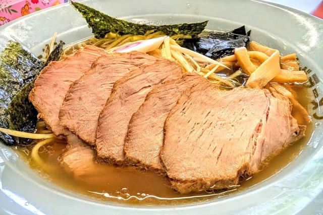 元ラーメンショップ主水（モンド）