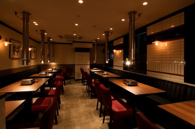 学生・フリーター活躍中!
真心こめたおもてなしで極上の時間を提供している焼き肉店です。