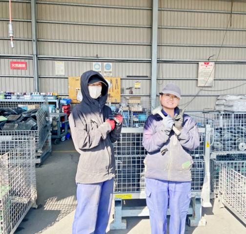 20〜50代の女性を中心に活躍中！
適度に体を動かせるから運動不足解消にもピッタリ♪