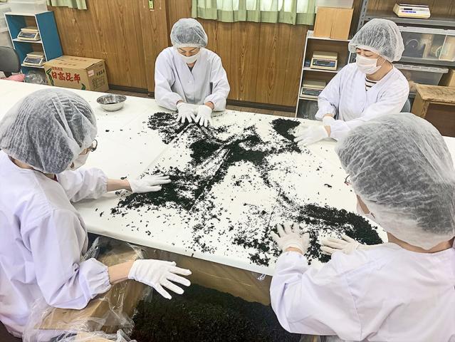 日東海藻株式会社