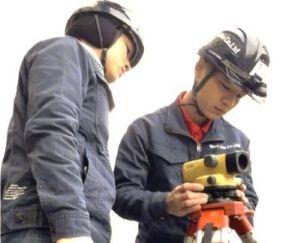 経験者優遇、未経験者OK！　イチから学んで独立も目指せるステージ　年齢・性別問わず活躍可能です◎建築現場の測量・墨出しスタッフ