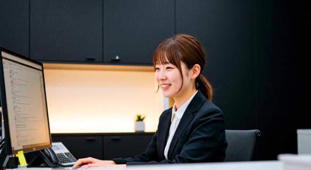 経験をお持ちの方ももちろん歓迎!
SNSやHPに興味がある方にオススメのお仕事ですよ♪