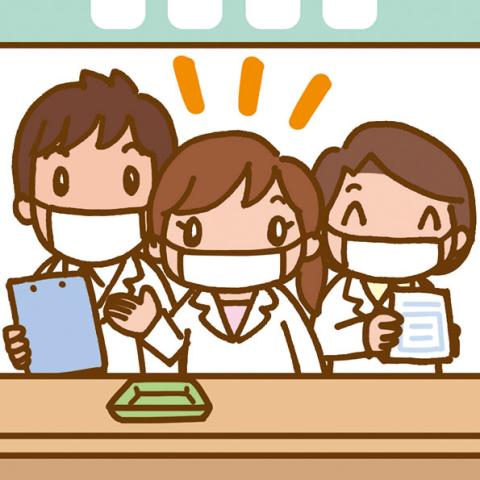 現在、女性スタッフが活躍しています。
プライベートと仕事のバランスが取りやすい職場です。