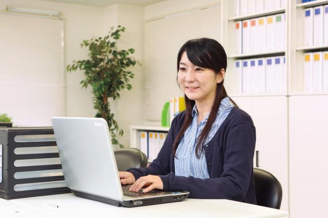 事務経験はなくてもOK!
前向きな姿勢で取り組んで頂ける方、歓迎します♪