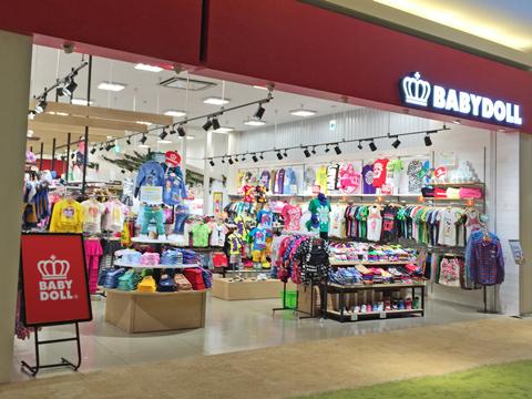 BABYDOLL　mozoワンダーシティ店