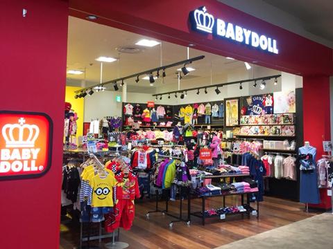 BABYDOLL　イオンモール千葉ニュータウン店