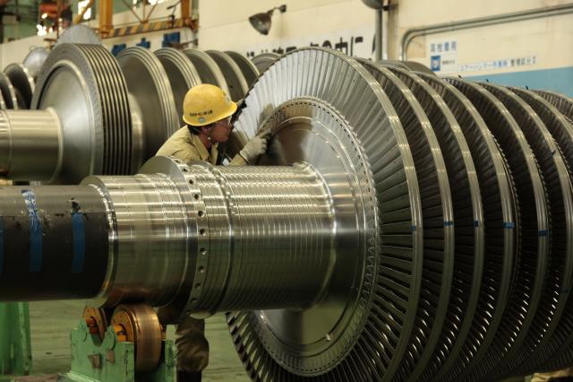 三菱重工業株式会社　日立工場