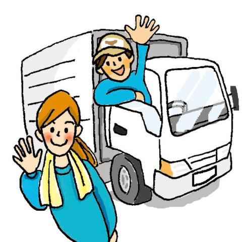 日給1.2万円！ドライバー未経験者歓迎します。1日2件程のラクラク食品配送。日数応相談。男女活躍中。2tドライバー（パネルパワーゲート車）