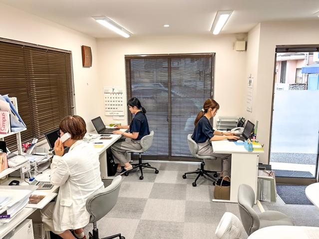 〜 当社で働くポイント その4 〜