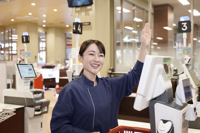 【レジ】秋オープン予定☆週3日、1日2時間〜OK！土日や時間帯で最大時給1,426円！スーパーマーケットのレジスタッフ/オープニング