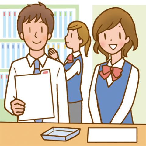 患者様に安心していただける優しい雰囲気のクリニックを、これから一緒につくっていきましょう。