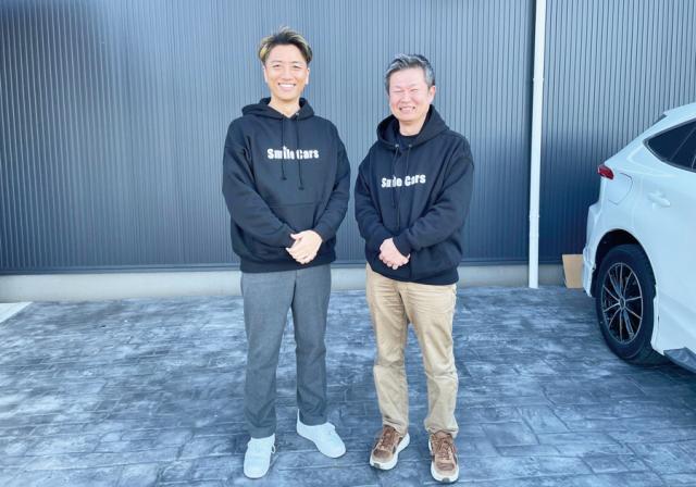 車の知識や実務経験がなくても大丈夫!
前向きな姿勢で取り組める方を歓迎します◎