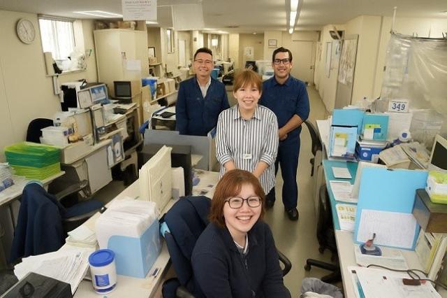 丸天物流グループは創業100年以上！物流業界で活用できる資格の取得支援など、手厚く行っています。