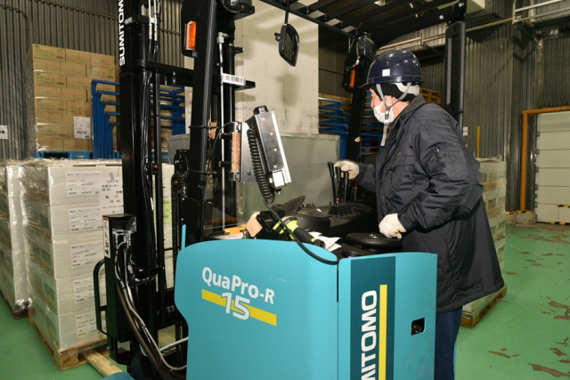 丸天物流グループは創業100年以上！物流業界で活用できる資格の取得支援など、手厚く行っています。