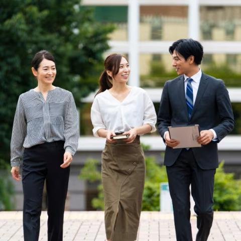 経験活かして再スタート！！　入力中心の会計事務業務　申請書類など作成サポート　★チームでやっています会計事務　会計ソフト入力など　　週3日〜OK