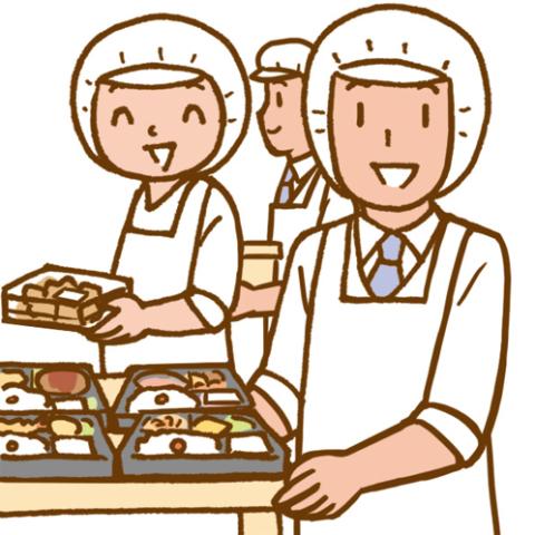 20〜50代の女性が活躍中！
料理が好きならきっと楽しく働けます♪
接客がないから調理に集中できますよ！