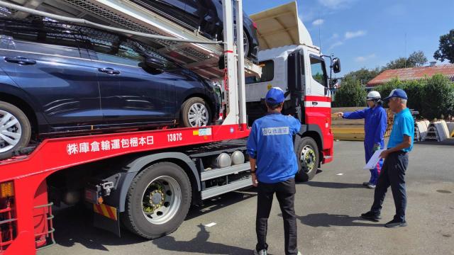 大手物流業界／安全指導員／経験・学歴不問／東証プライム上場企業ニッコンホールディングスグループドライバー研修の安全指導員