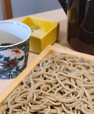 地元に愛される蕎麦屋で、一緒に働きませんか？
美味しいまかないもあります！