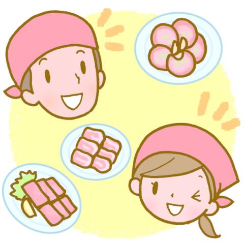 ＼単発・短期もOK！／
長期休みの間だけなど、
プライベートとの両立が叶います◎