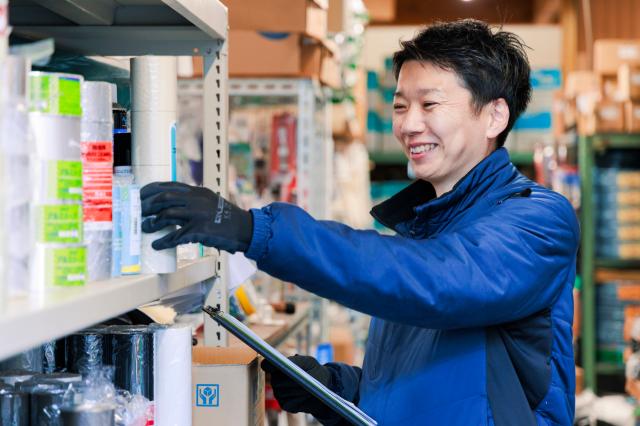 未経験スタートのスタッフが多数活躍中です。