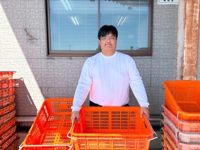 【野菜用コンテナの貸出・返却業務】「早起きが得意!」は立派なスキル!朝の市場で働こう!野菜用コンテナの貸出・返却業務