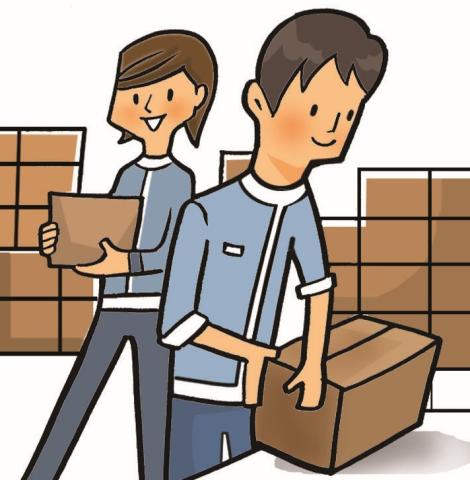 1日7時間勤務で月20万以上稼げます!
日曜はお休み